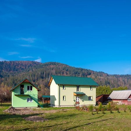 Green House Villa Микуличин Екстериор снимка
