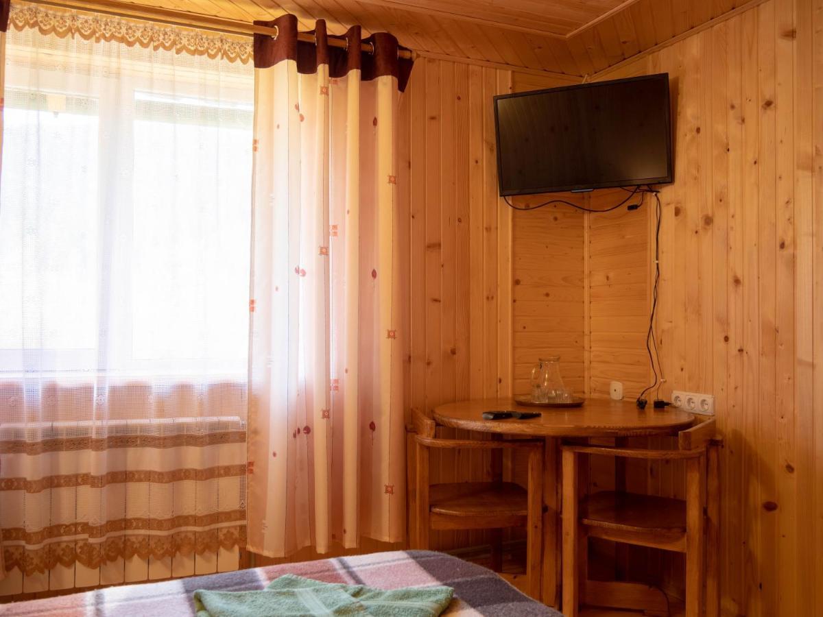 Green House Villa Микуличин Екстериор снимка