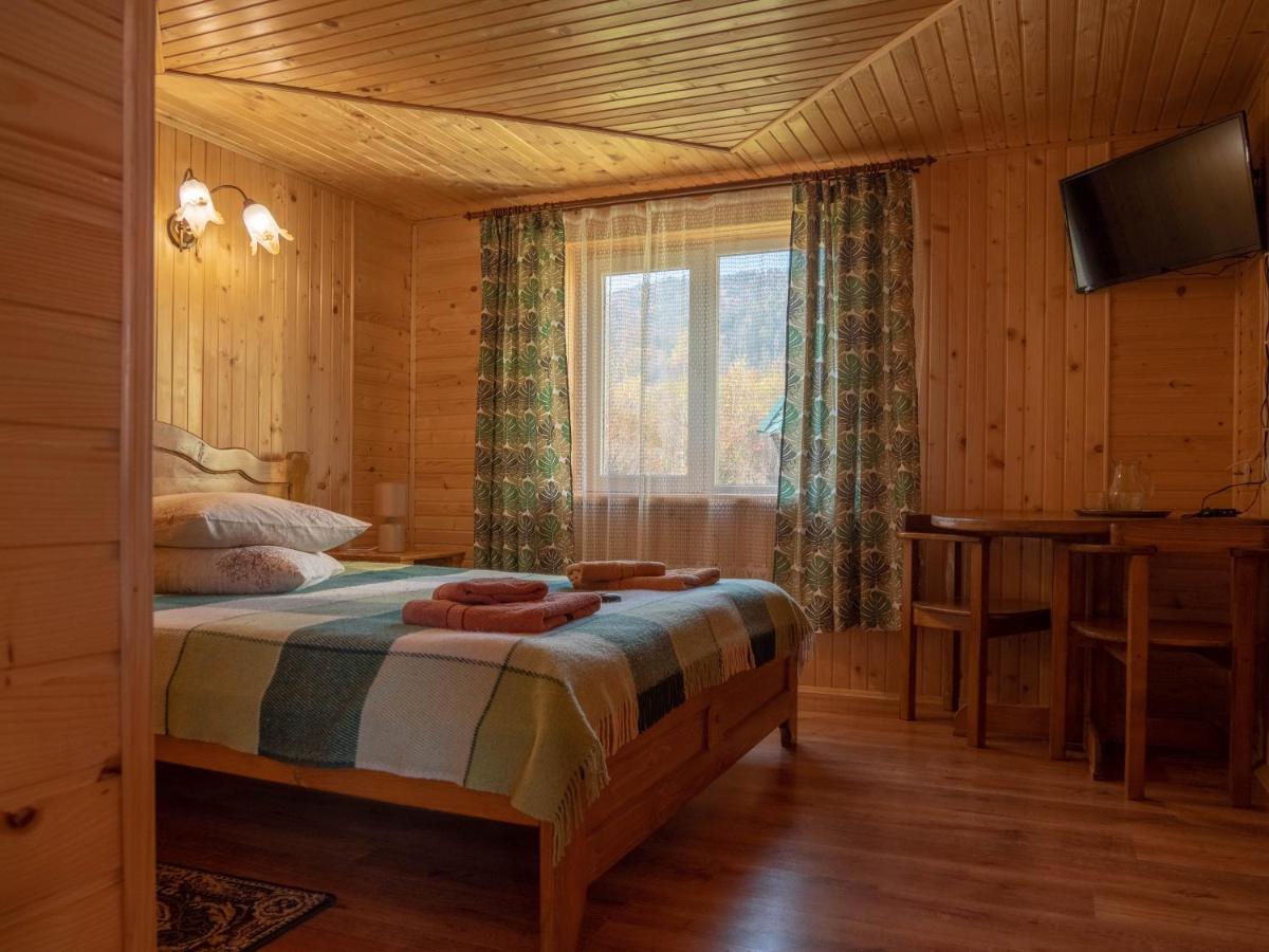 Green House Villa Микуличин Екстериор снимка