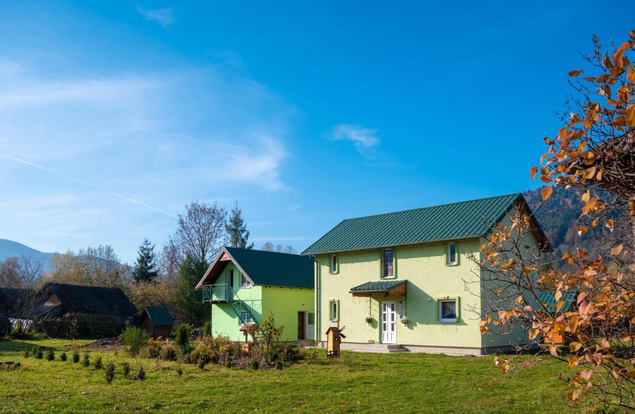 Green House Villa Микуличин Екстериор снимка